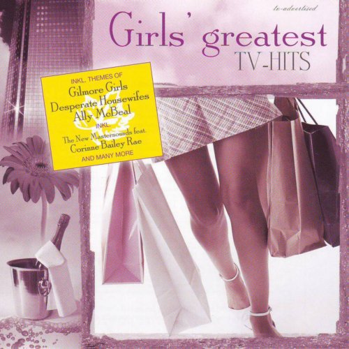 Girls' Greatest TV-Hits