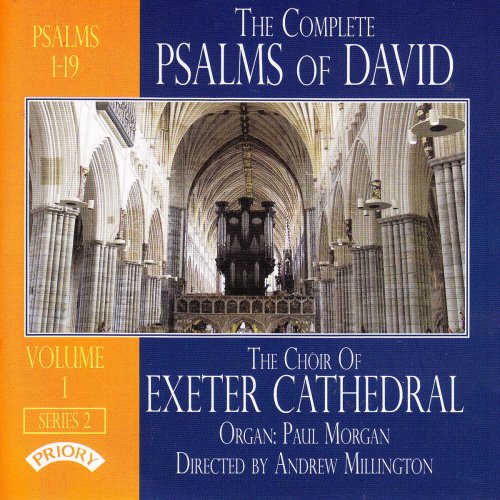 The Complete Psalms of David (Series 2) Volume 1