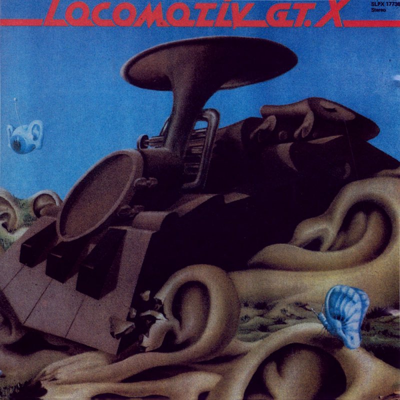 Cd Диск Locomotiv Gt Ellenfel Nelkul Купить