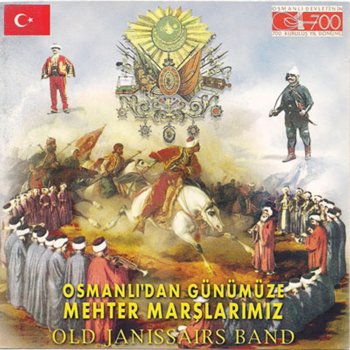 old janissairs band