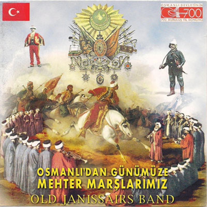 Old Janissairs Band Eski Ordu Marsi Songtext Musixmatch