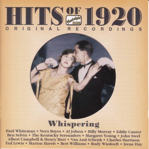 Hits of 1920: Whispering