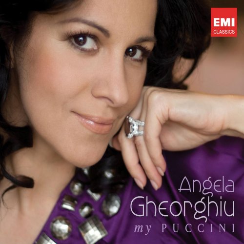 Angela Gheorghiu: Puccini CD & DVD