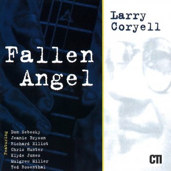 Letras Del Album Fallen Angel De Larry Coryell Musixmatch El