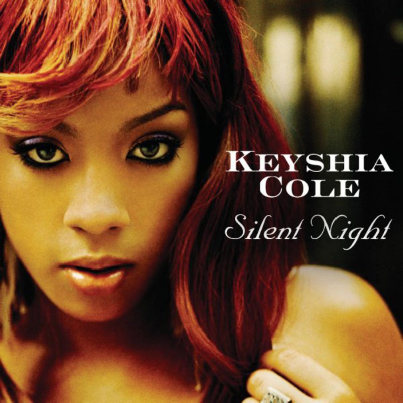 Keyshia Cole - Silent Night の 歌 詞 Musixmatch.