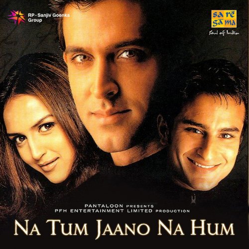 Na Tum Jaano Na Hum (Original Motion Picture Soundtrack)