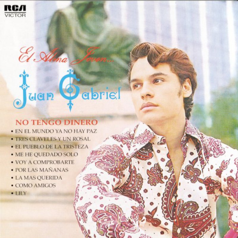 juan Gabriel - No tengo dinero Lyrics | Musixmatch
