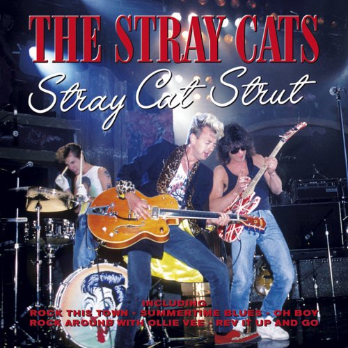 Stray Cats Strut