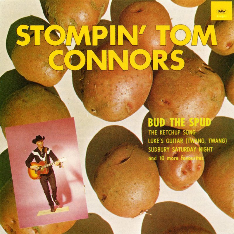 Stompin' Tom Connors The Ketchup Song Lyrics Musixmatch