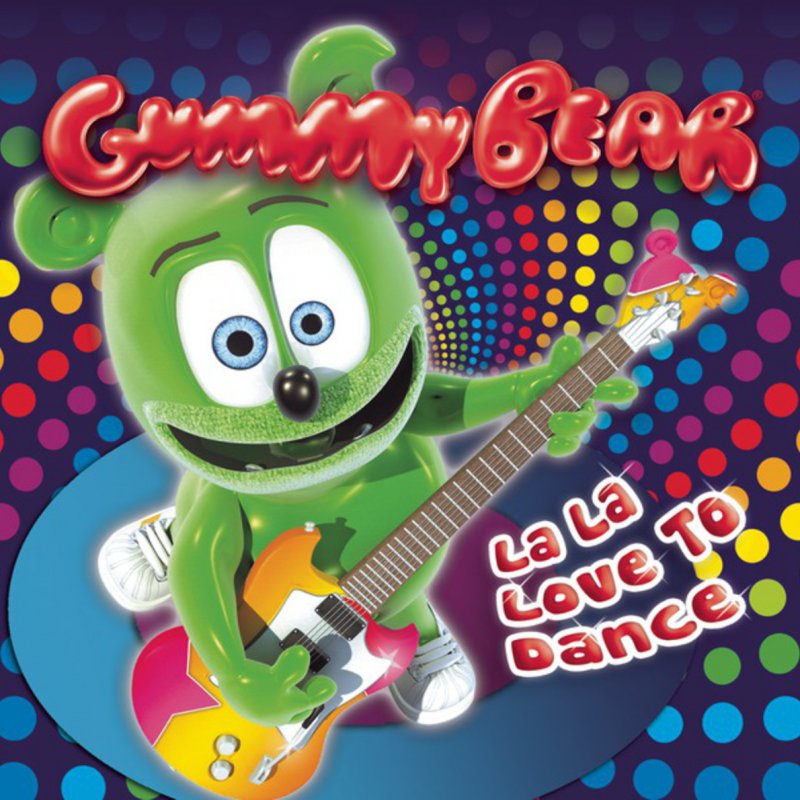 Gummy Bear - Letra de It's a Great Summer