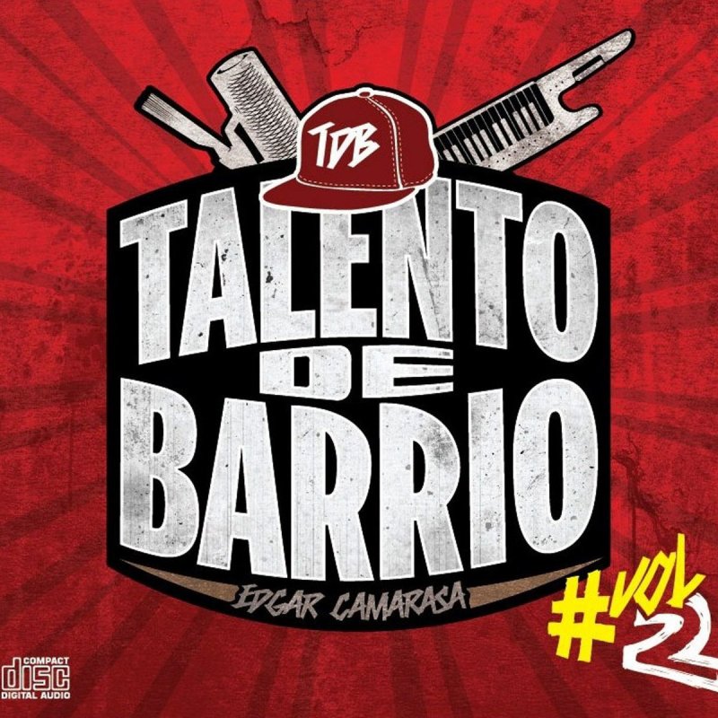 Talento De Barrio Feat Edgar Camarasa Hoy Voy A Beber Lyrics