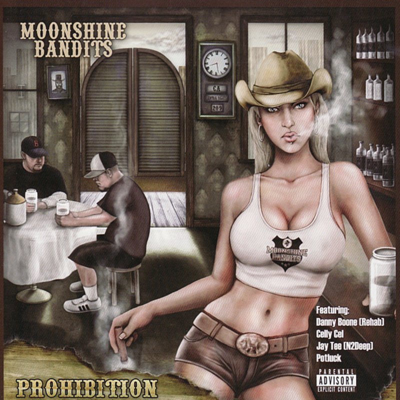 Lyrics for Moonshine by Moonshine Bandits. 