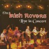 Live In Concert The Irish Rovers - cover art