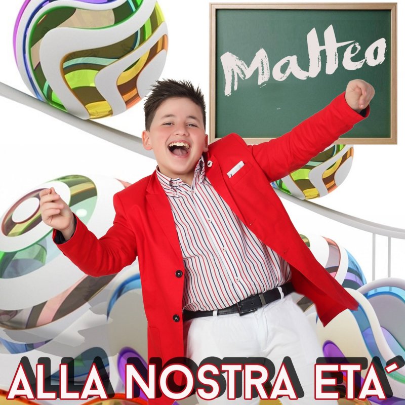 Letra de Tu sei fantastica de Matteo | Musixmatch