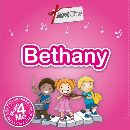 Music 4 Me – Personalised Songs & Stories for Bethany