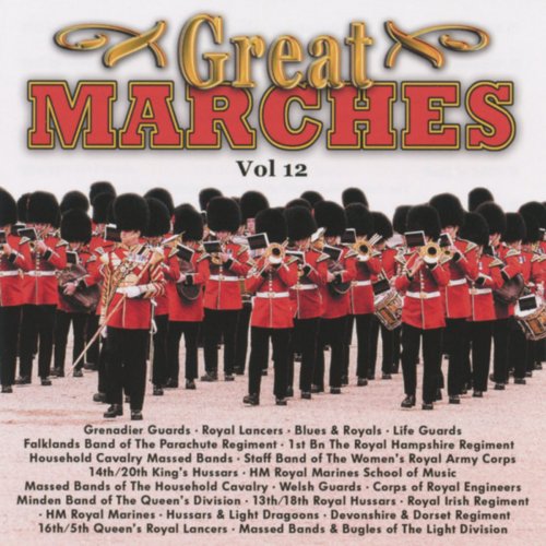 Great Marches, Vol. 12