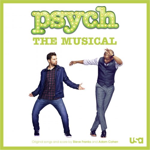 Psych: The Musical (Original Songs and Score)
