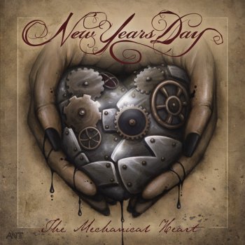 The Mechanical Heart Ep By New Years Day Album Lyrics Musixmatch