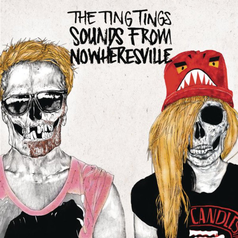 The Ting Tings One By One Lyrics Musixmatch