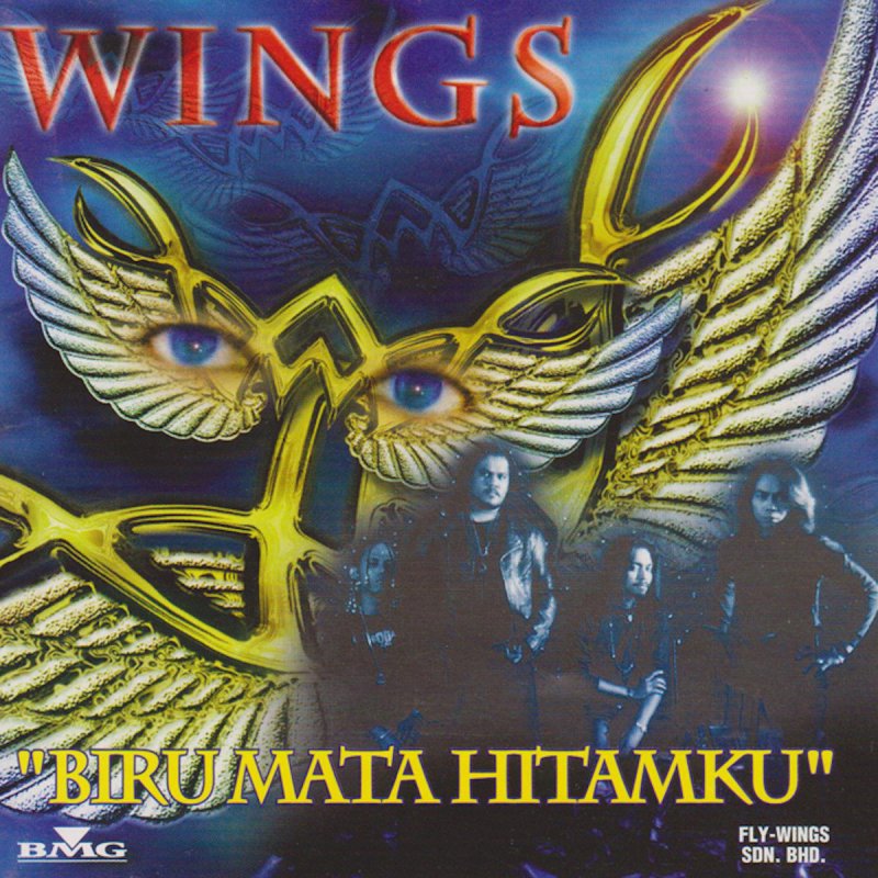 Wings Idaman Lyrics Musixmatch