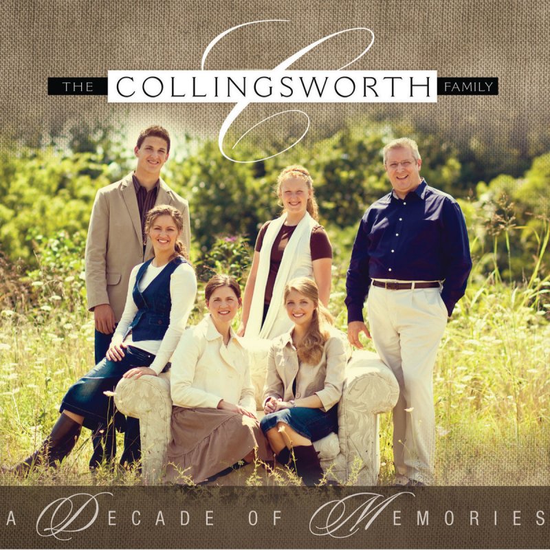 The Collingsworth Family - He'll Bring You Through Lyrics | Musixmatch