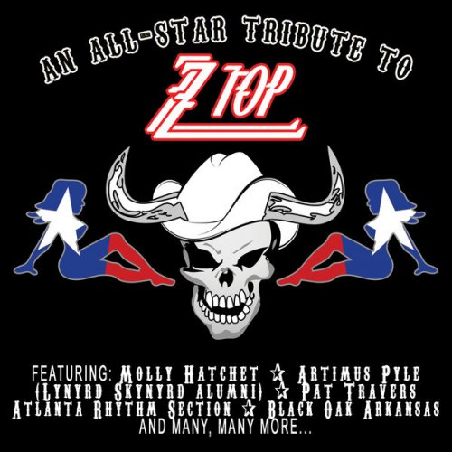 An All-Star Tribute to ZZ Top