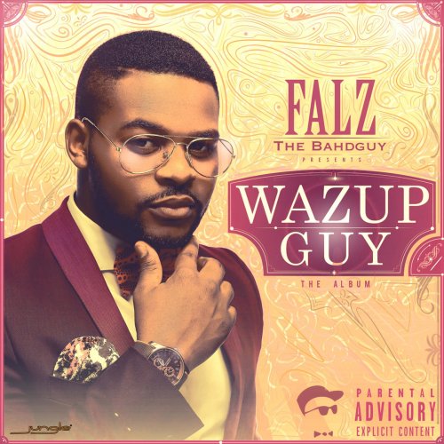 Wazup Guy: The Album
