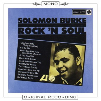 ソロモン・バーク - Cry To Me / Words Solomon Burke - Cry To Me Lyrics | Musixmatch