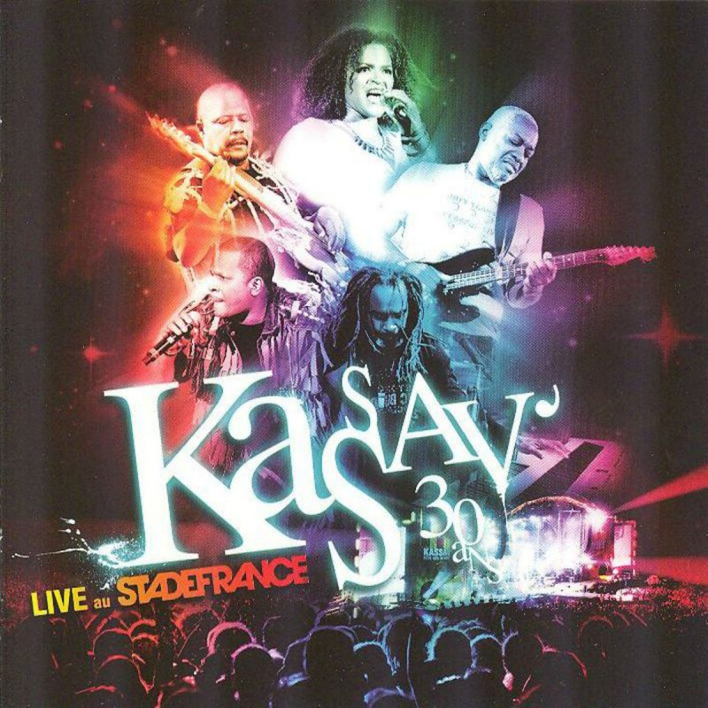 Kassav' feat. Andy Narell & SteelBand Calypso Zoukla sé sel médikaman nou ni Lyrics Musixmatch