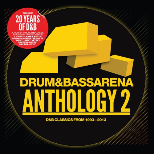 Drum & Bass Arena: Anthology 2