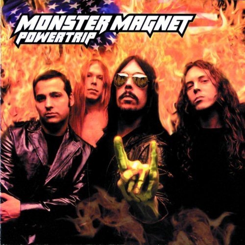 Monster Magnet - 3Rd Eye Landslide Lyrics
