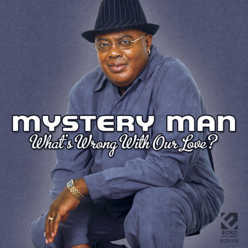 Mystery man.