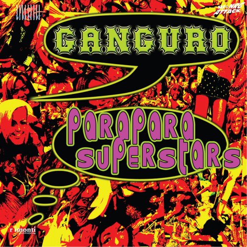 Ganguro ParaPara Superstars