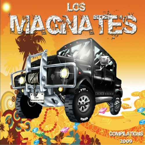 Los Magnates. Compilations 2009