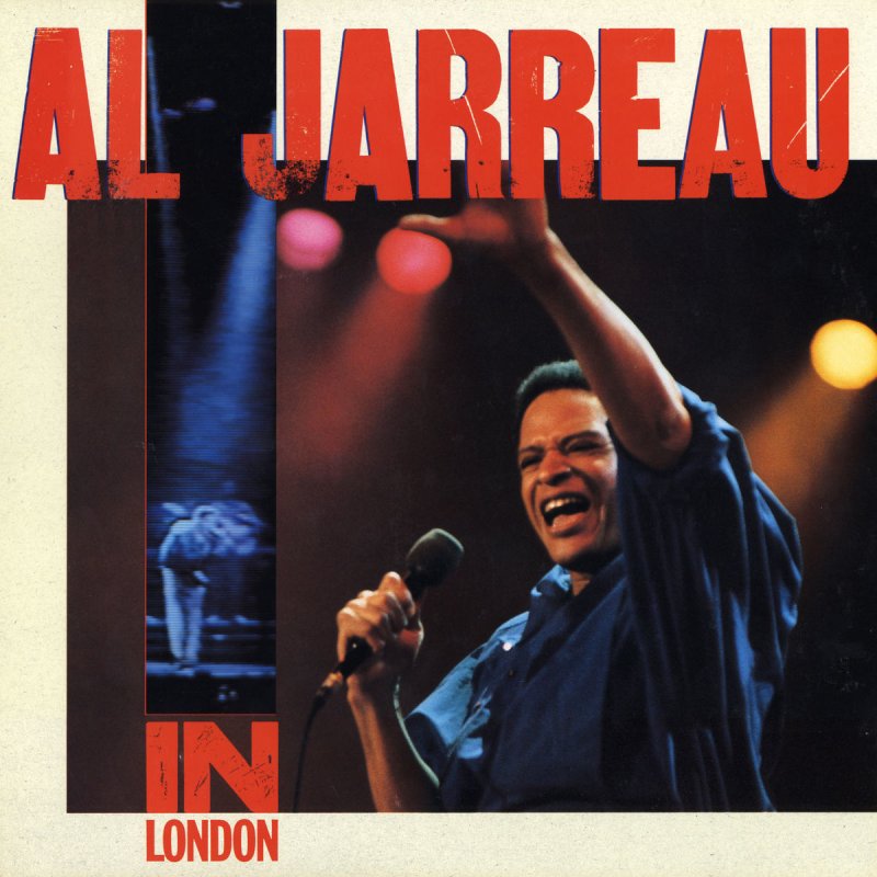 Al Jarreau Roof Garden Live In London 1984 Songtext Musixmatch