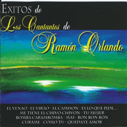 Éxitos de Los Cantantes de Ramón Orlando
