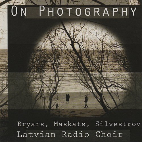 On Photography - Bryars, Maskats, Silvestrov