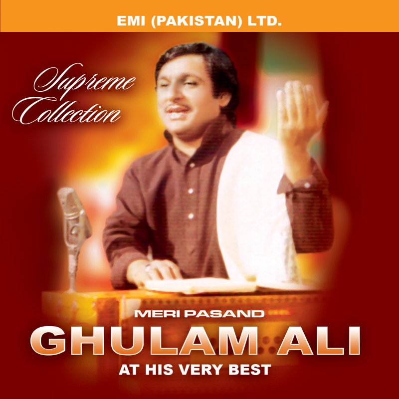 Ghulam Ali Karoon Na Yaad Magar Lyrics Musixmatch Just move your mouse on the stars above and click as per your rating. ghulam ali karoon na yaad magar