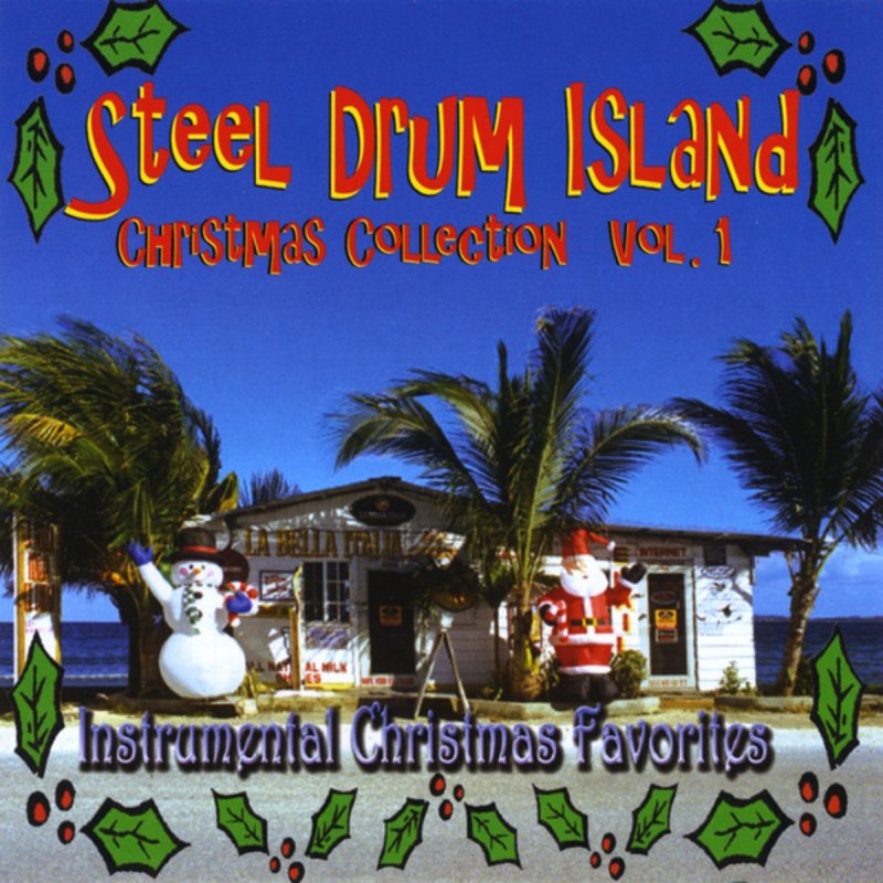 Letra de Silent Night de Steel Drum Island Musixmatch