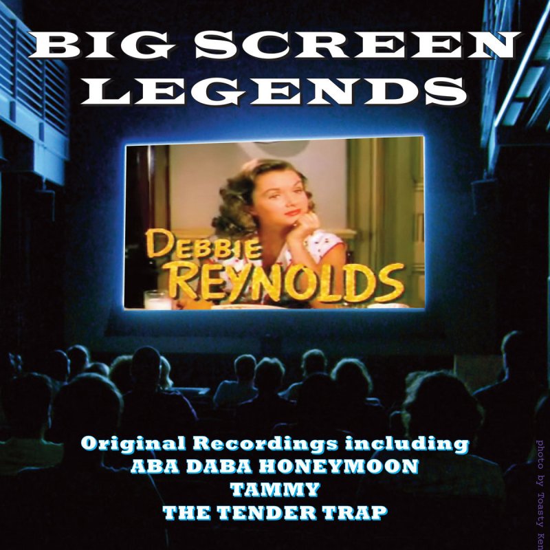 Debbie Reynolds feat Carleton Carpenter Aba Daba Honeymoon Lyrics