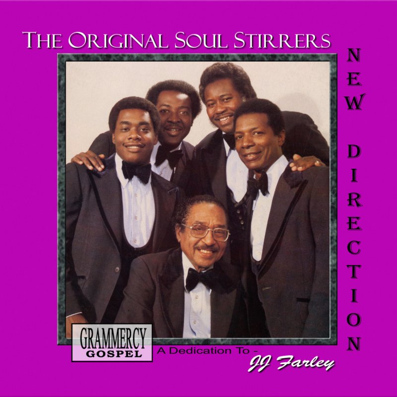 The Original Soul Stirrers New Jerusalem Lyrics Musixmatch