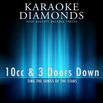 Away From The Sun Karaoke Version In The Style Of 3 Doors Down