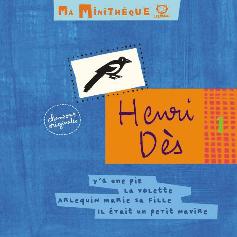 Henri Dès La Volette Paroles Musixmatch