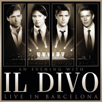 Adagio Live In Barcelona Testo Tomaso Albinoni Remo Giazotto Il Divo Mtv Testi E Canzoni