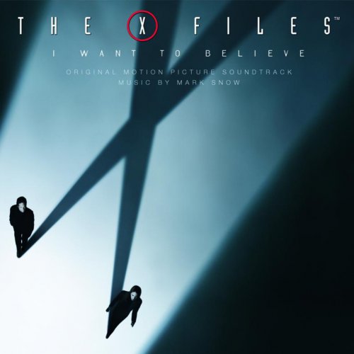 The X Files - I Want to Believe