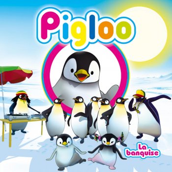 Pigloo - Le papa pingouin lyrics translation in English