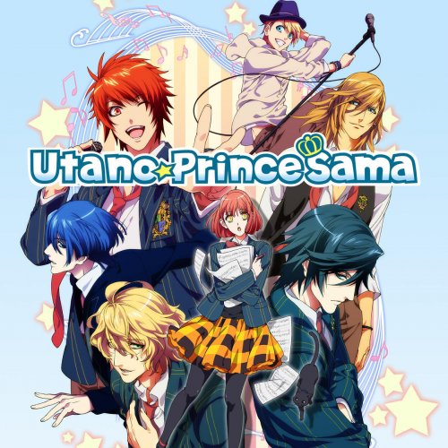 Uta no Prince Sama 1000% (Original Japanese Version)