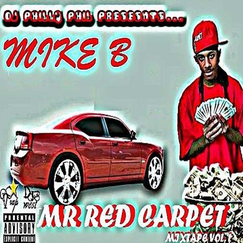 Mikes b. 50 Boyz. Mr Red. Dissboy