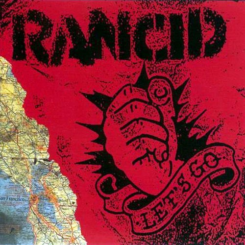 Rancid - Dope Sick Girl Lyrics