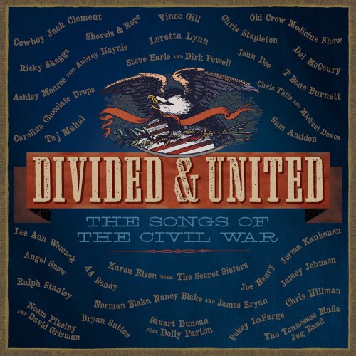 Divided & United: The Songs of the Civil War